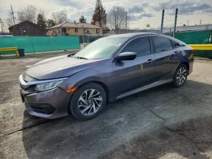 Honda Civic 2.0L 4 2016