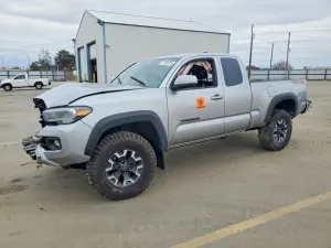 Toyota Tacoma ACCESS CAB 3.5L 6 2023