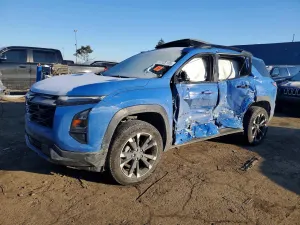 Chevrolet Equinox RS 1.5L 4 2026