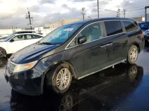 Honda Odyssey EXL 3.5L 6 2011