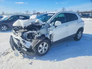 Chevrolet Trax LS 1.4L 4 2020