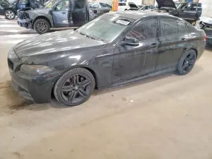 BMW 5 Series I 3.0L 6 2016
