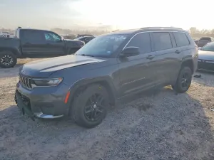 Jeep Grand Cherokee L LAREDO 3.6L 6 2021