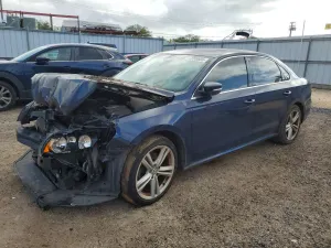 Volkswagen Passat SE 1.8L 4 2014