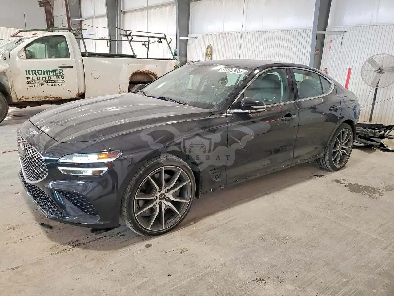 Genesis G70 BASE 3.3L 6 2022
