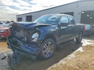 Ford F-150 SUPER CAB 2.7L 6 2023