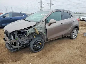 Buick Encore 1.4L 4 2014
