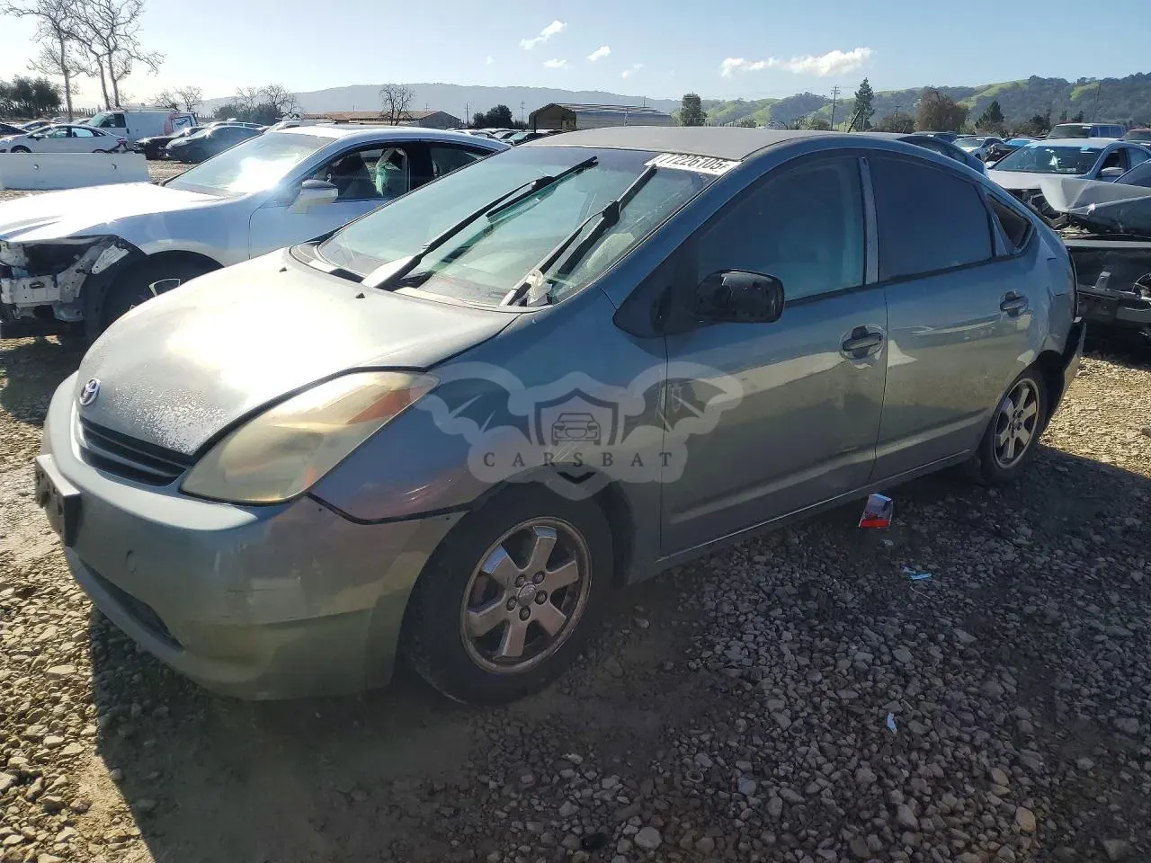 Toyota Prius 1.5L 4 2005