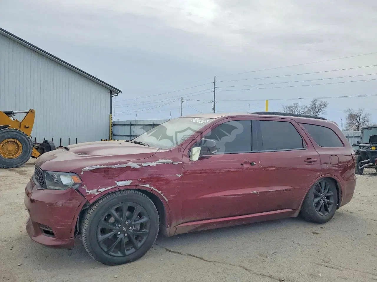 Dodge Durango GT 3.6L 6 2019