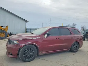 Dodge Durango GT 3.6L 6 2019