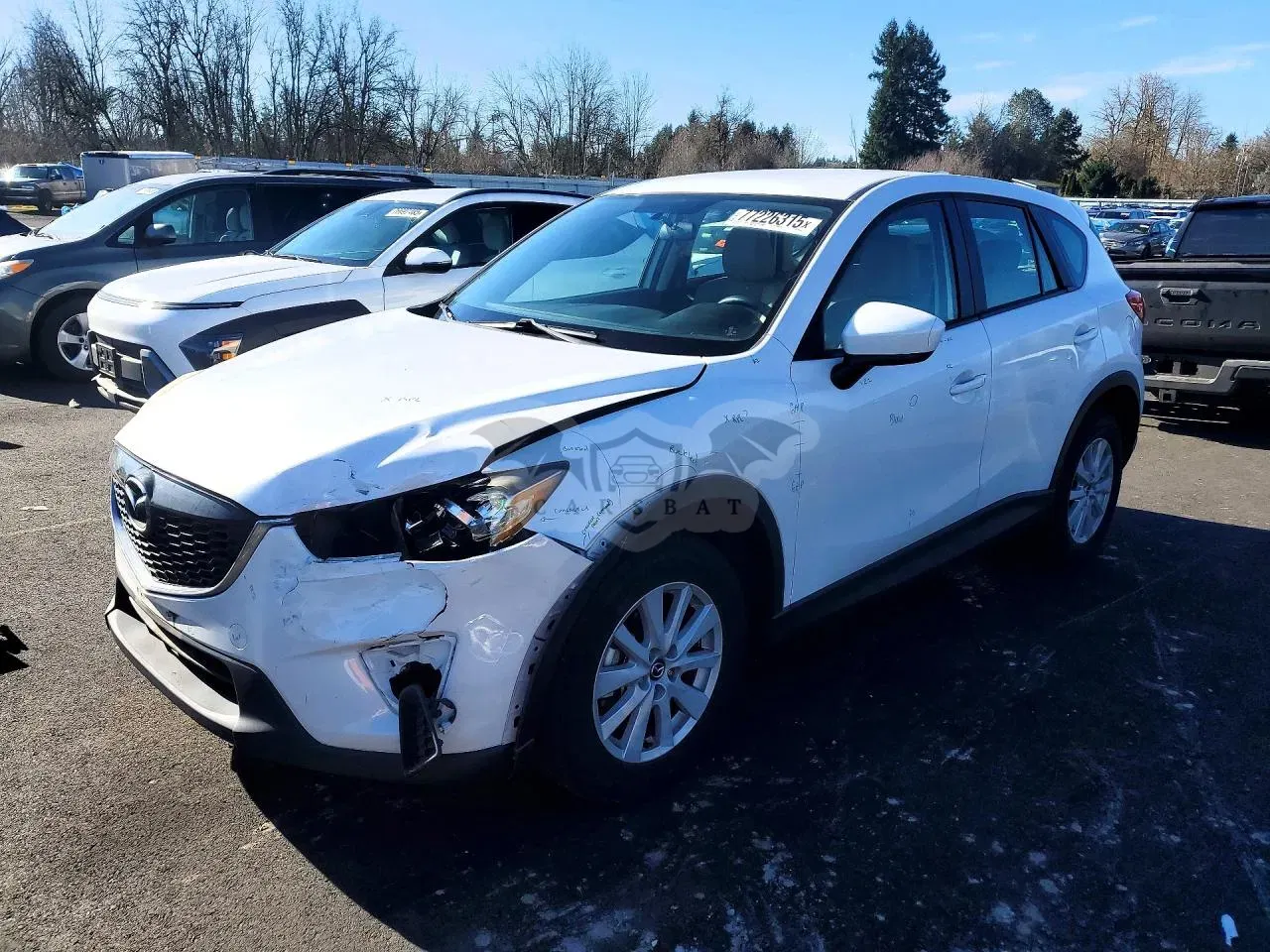 Mazda CX-5 SPORT 2.0L 4 2013