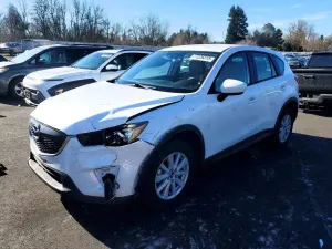Mazda CX-5 SPORT 2.0L 4 2013