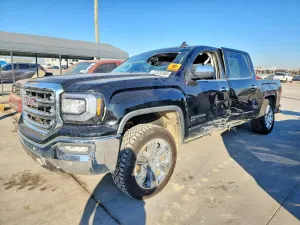 GMC Sierra C1500 SLT 5.3L 8 2018