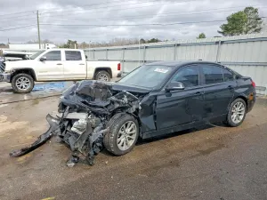 BMW 3 Series I 2.0L 4 2017