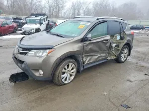 Toyota Rav4 LIMITED 2.5L 4 2015