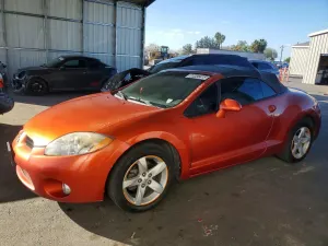 Mitsubishi Eclipse 2.4L 4 2007