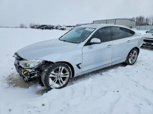 BMW 3 Series 2.0L 4 2016