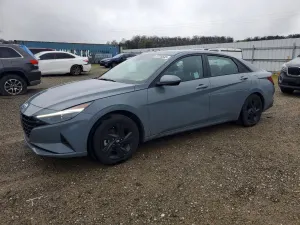 Hyundai Elantra BLUE 1.6L 4 2021