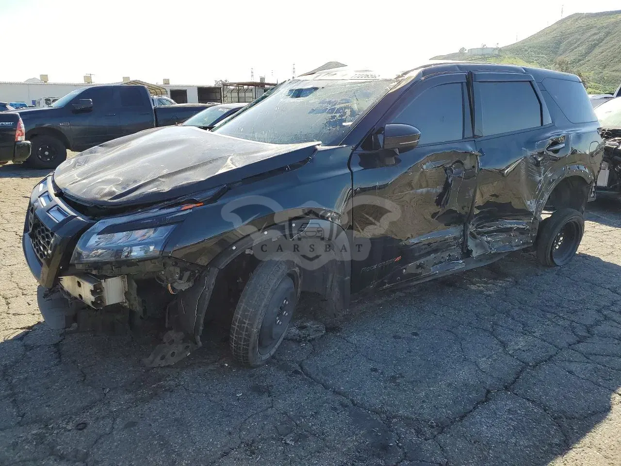 Nissan Pathfinder SV 3.5L 6 2023