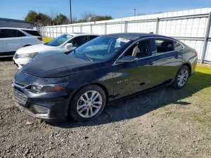 Chevrolet Malibu 1.5L 4 2017