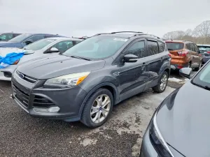 Ford Escape TITANIUM 2.0L 4 2016