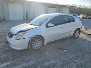Nissan Sentra 2.0 2.0L 4 2012