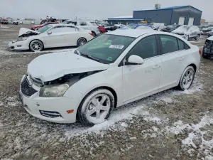 Chevrolet Cruze LT 1.4L 4 2013