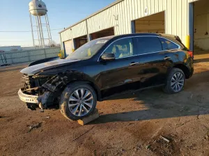 Acura MDX TECHNOLOGY 3.5L 6 2015