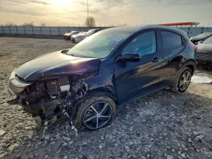Honda HR-V EX 1.8L 4 2022