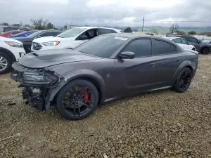Dodge Charger SRT HELLCAT 6.2L 8 2020