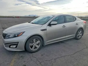 Kia Optima LX 2.4L 4 2015