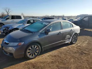 Honda Civic EXL 1.8L 4 2009