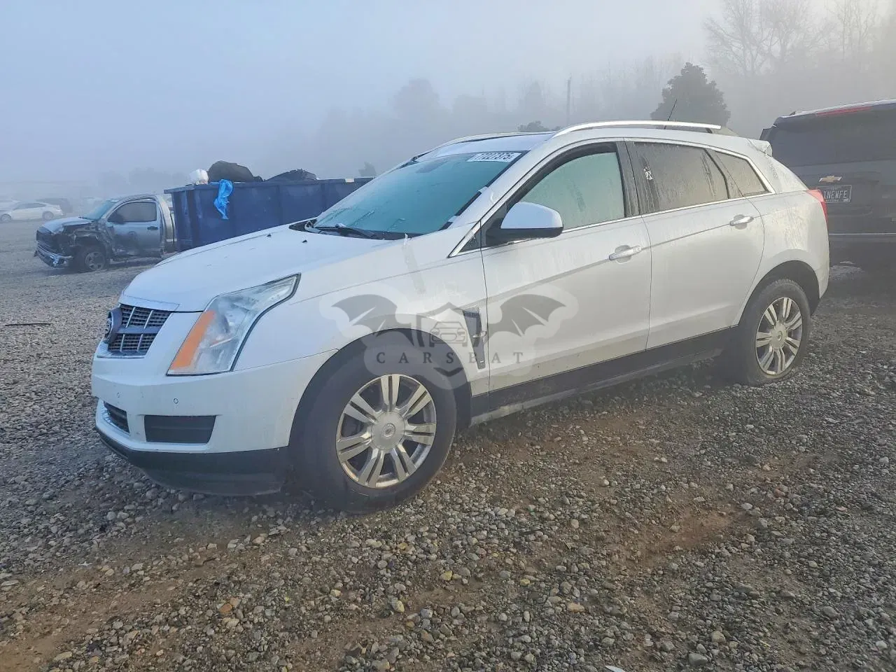 Cadillac SRX LUXURY COLLECTION 3.0L 6 2011