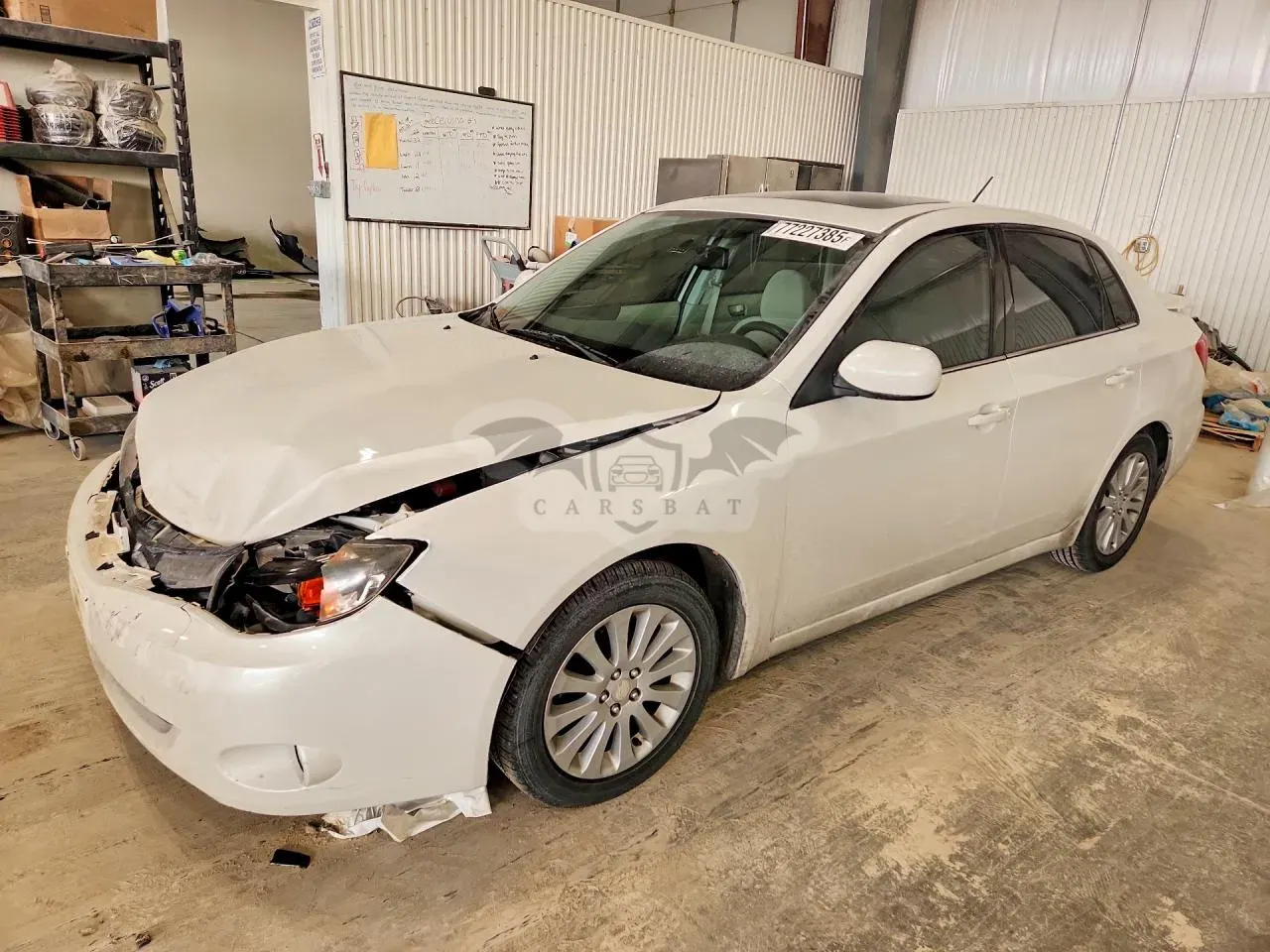 Subaru Impreza 2.5I PREMIUM 2.5L 4 2010