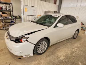 Subaru Impreza 2.5I PREMIUM 2.5L 4 2010