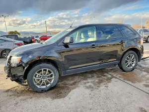Ford Edge SEL 3.5L 6 2008