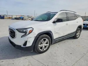 GMC Terrain 1.5L 4 2018