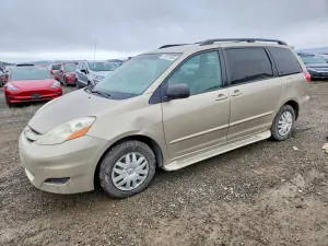 Toyota Sienna 3.3L 6 2006