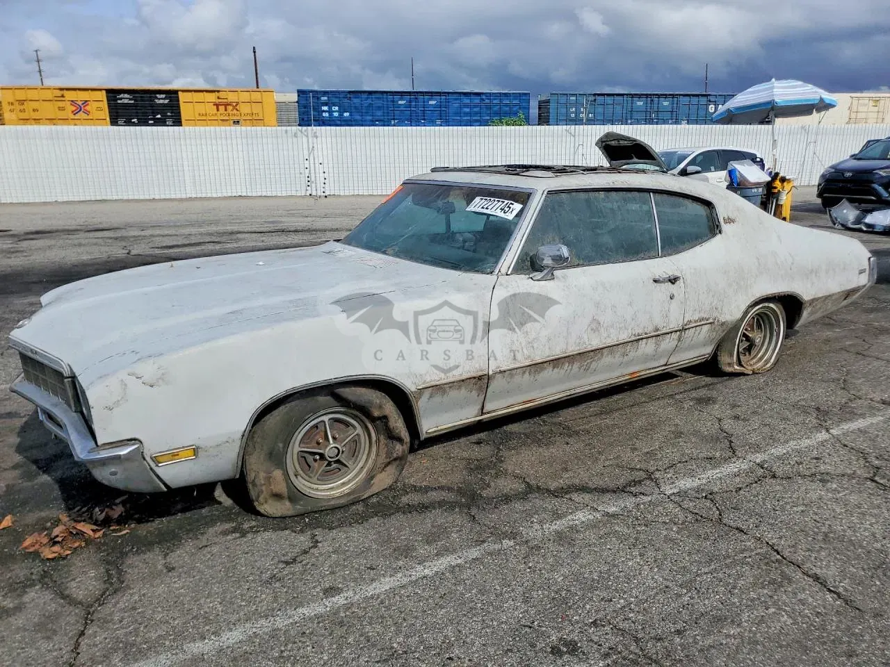 Buick Skylark 1972