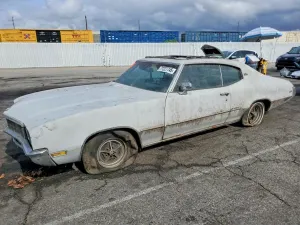 Buick Skylark 1972