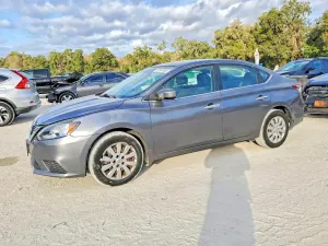 Nissan Sentra S 1.8L 4 2016