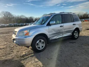 Honda Pilot 3.5L 6 2005