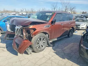 Nissan Armada 5.6L 8 2019