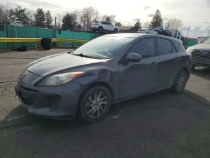 Mazda 3 I 2.0L 4 2013