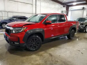 Honda Ridgeline 3.5L 6 2023