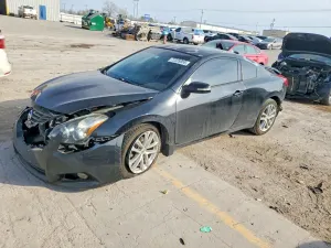 Nissan Altima SR 3.5L 6 2012