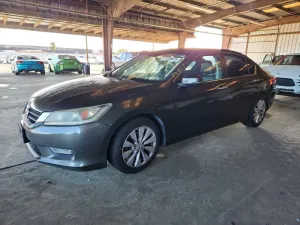 Honda Accord 2.4L 4 2013