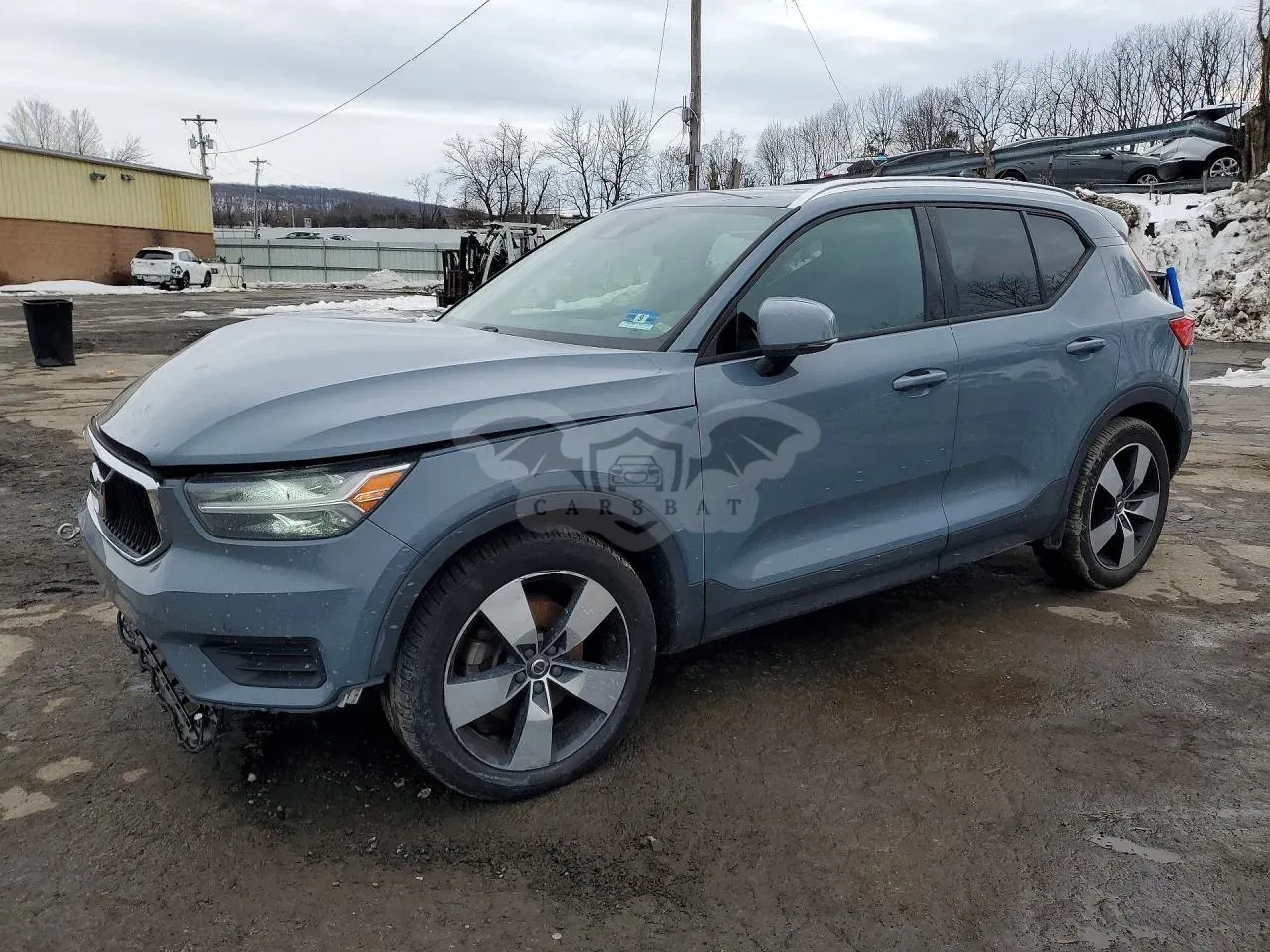 Volvo XC40 2.0L 4 2020