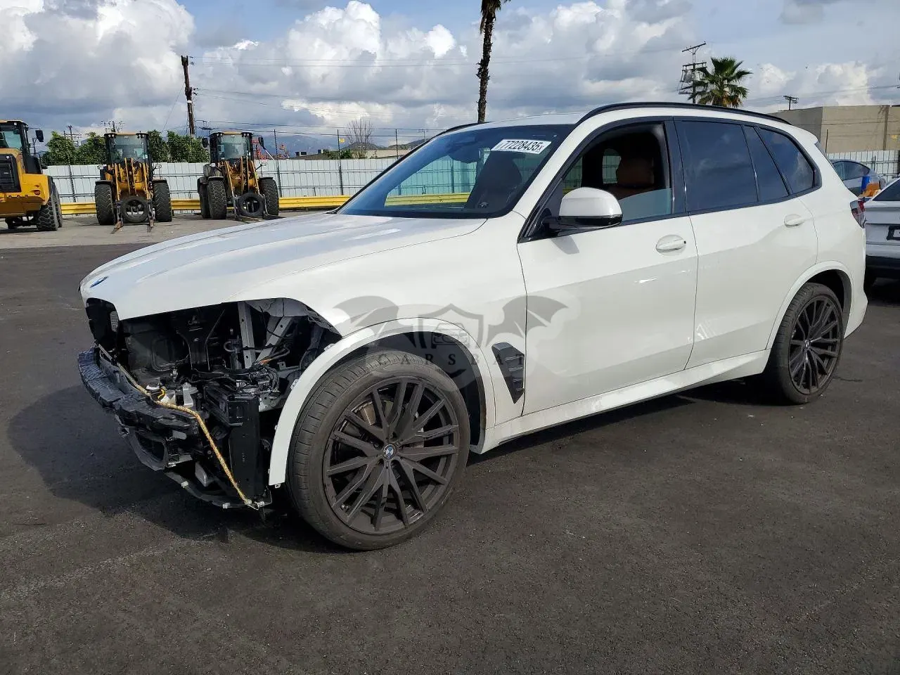 BMW X5 SDRIVE 40I 3.0L 6 2024