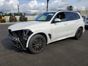 BMW X5 SDRIVE 40I 3.0L 6 2024